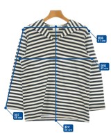 COMME des GARCONS GIRL（コムデギャルソンガール）Tシャツ・カットソー 紺 サイズ:M レディース/2200701769079