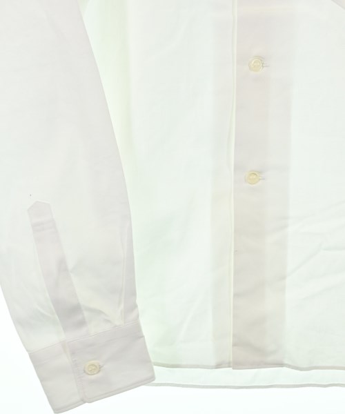 COMME des GARCONS GIRL（コムデギャルソンガール）ブラウス 白 サイズ:S レディース/2200701769130