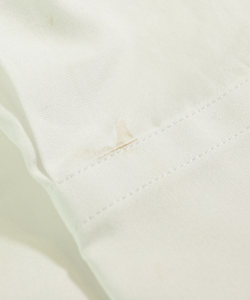 COMME des GARCONS GIRL（コムデギャルソンガール）ブラウス 白 サイズ:S レディース/2200701769130
