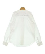 COMME des GARCONS GIRL（コムデギャルソンガール）ブラウス 白 サイズ:S レディース/2200701769130