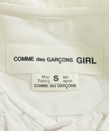 COMME des GARCONS GIRL（コムデギャルソンガール）ブラウス 白 サイズ:S レディース/2200701769130