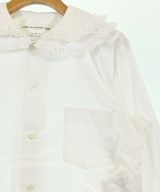 COMME des GARCONS GIRL（コムデギャルソンガール）ブラウス 白 サイズ:S レディース/2200701769130