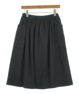COMME des GARCONS GIRL（コムデギャルソンガール）ひざ丈スカート 黒 サイズ:XS レディース/2200654052099