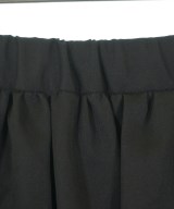 COMME des GARCONS GIRL（コムデギャルソンガール）ひざ丈スカート 黒 サイズ:XS レディース/2200654052099