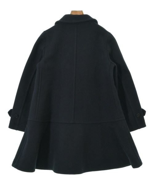 COMME des GARCONS GIRL（コムデギャルソンガール）ピーコート 紺 サイズ:S レディース/2200650842014
