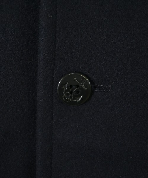 COMME des GARCONS GIRL（コムデギャルソンガール）ピーコート 紺 サイズ:S レディース/2200650842014