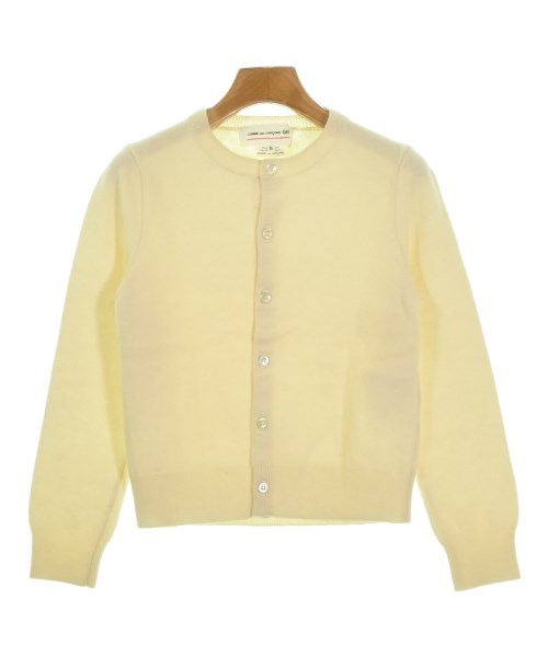 COMME des GARCONS GIRL(コムデギャルソンガール)カーディガン 白 サイズ:S/2200650842038