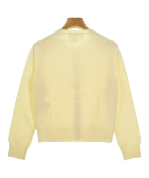 COMME des GARCONS GIRL（コムデギャルソンガール）カーディガン 白 サイズ:S レディース/2200650842038