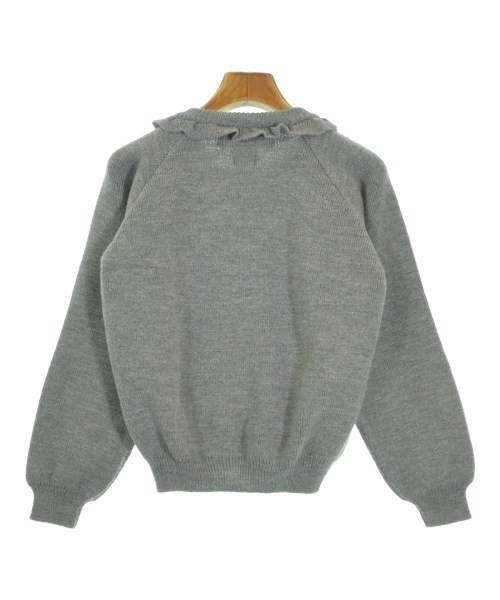 COMME des GARCONS GIRL（コムデギャルソンガール）カーディガン グレー サイズ:S レディース/2200650842052