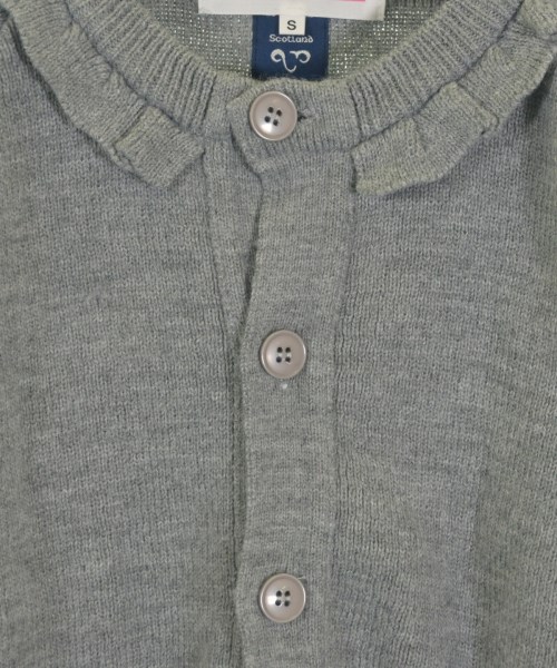 COMME des GARCONS GIRL（コムデギャルソンガール）カーディガン グレー サイズ:S レディース/2200650842052