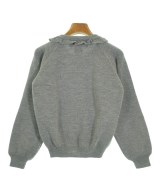 COMME des GARCONS GIRL（コムデギャルソンガール）カーディガン グレー サイズ:S レディース/2200650842052