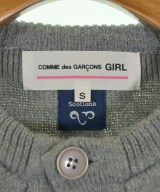 COMME des GARCONS GIRL（コムデギャルソンガール）カーディガン グレー サイズ:S レディース/2200650842052