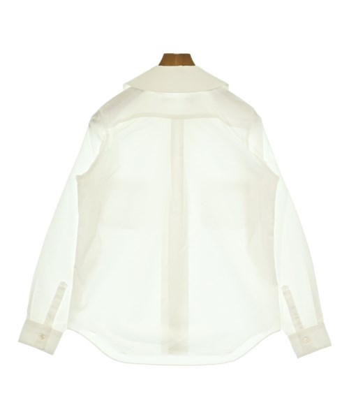 COMME des GARCONS GIRL（コムデギャルソンガール）ブラウス 白 サイズ:F レディース/2200652597011
