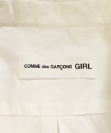 COMME des GARCONS GIRL（コムデギャルソンガール）ブラウス 白 サイズ:F レディース/2200652597011