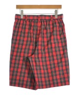 COMME des GARCONS GIRL（コムデギャルソンガール）ショートパンツ 赤 サイズ:-(L位) レディース/2200652597035