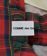 COMME des GARCONS GIRL（コムデギャルソンガール）ショートパンツ 赤 サイズ:-(L位) レディース/2200652597035