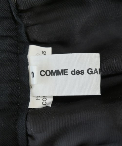 COMME des GARCONS GIRL（コムデギャルソンガール）ひざ丈スカート 黒 サイズ:S レディース/2200652597066