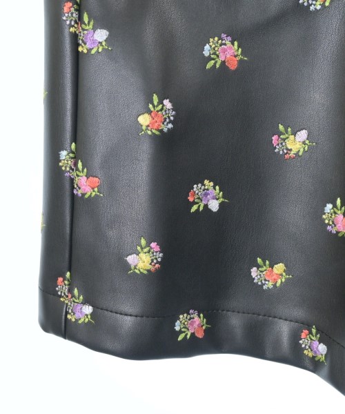 COMME des GARCONS GIRL（コムデギャルソンガール）ひざ丈スカート 黒 サイズ:S レディース/2200652597066