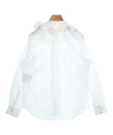 COMME des GARCONS GIRL（コムデギャルソンガール）カジュアルシャツ 白 サイズ:XS レディース/2200652597080