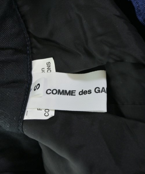 COMME des GARCONS GIRL（コムデギャルソンガール）ロング・マキシ丈スカート 紺 サイズ:S レディース/2200655275015