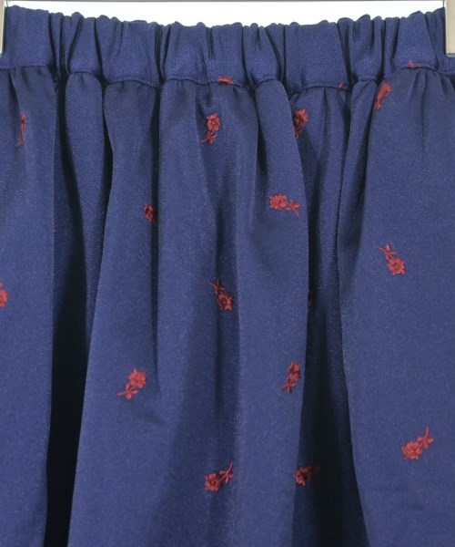 COMME des GARCONS GIRL（コムデギャルソンガール）ロング・マキシ丈スカート 紺 サイズ:S レディース/2200655275015
