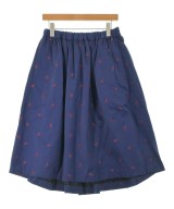 COMME des GARCONS GIRL（コムデギャルソンガール）ロング・マキシ丈スカート 紺 サイズ:S レディース/2200655275015