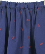 COMME des GARCONS GIRL（コムデギャルソンガール）ロング・マキシ丈スカート 紺 サイズ:S レディース/2200655275015