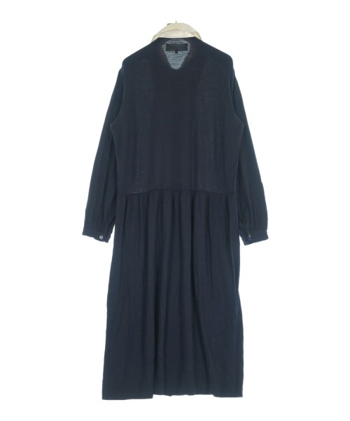 COMME des GARCONS GIRL（コムデギャルソンガール）ワンピース 紺 サイズ:L レディース/2200656120055