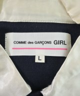 COMME des GARCONS GIRL（コムデギャルソンガール）ワンピース 紺 サイズ:L レディース/2200656120055