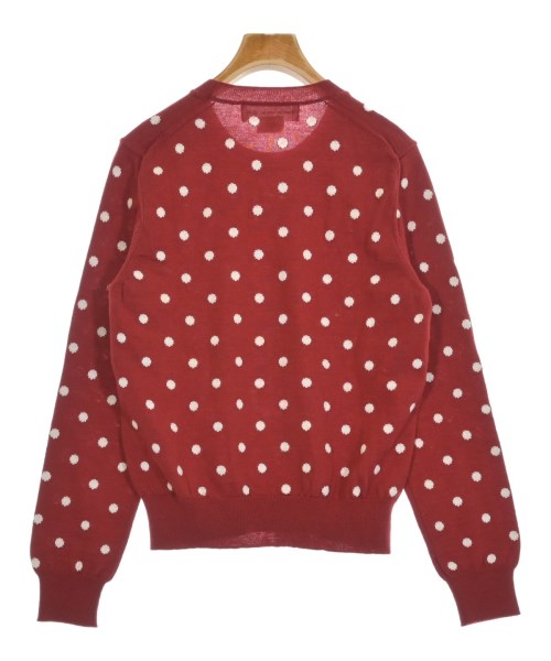 COMME des GARCONS GIRL（コムデギャルソンガール）ニット・セーター 赤 サイズ:M レディース/2200649167104
