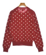 COMME des GARCONS GIRL（コムデギャルソンガール）ニット・セーター 赤 サイズ:M レディース/2200649167104