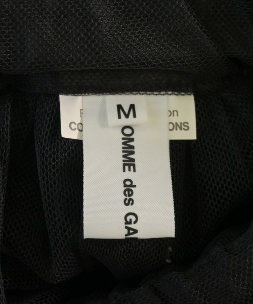 COMME des GARCONS GIRL（コムデギャルソンガール）ロング・マキシ丈スカート 黒 サイズ:M レディース/2200656608126