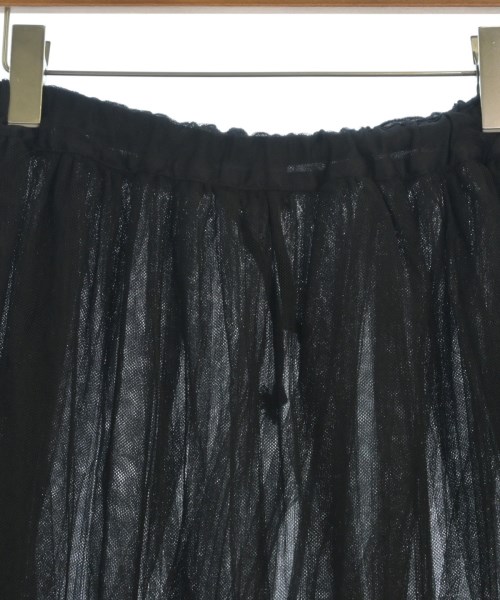 COMME des GARCONS GIRL（コムデギャルソンガール）ロング・マキシ丈スカート 黒 サイズ:M レディース/2200656608126