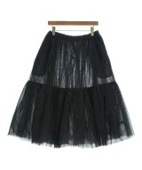 COMME des GARCONS GIRL（コムデギャルソンガール）ロング・マキシ丈スカート 黒 サイズ:M レディース/2200656608126