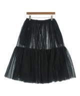 COMME des GARCONS GIRL（コムデギャルソンガール）ロング・マキシ丈スカート 黒 サイズ:M レディース/2200656608126