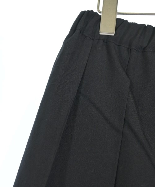 COMME des GARCONS GIRL（コムデギャルソンガール）ひざ丈スカート 黒 サイズ:S レディース/2200656684014
