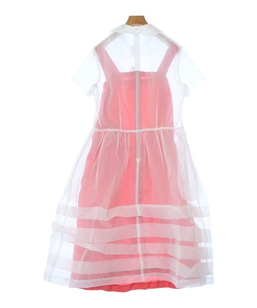 COMME des GARCONS GIRL（コムデギャルソンガール）ワンピース 白 サイズ:S レディース/2200656961016