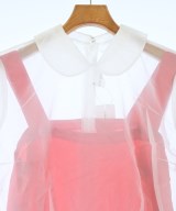 COMME des GARCONS GIRL（コムデギャルソンガール）ワンピース 白 サイズ:S レディース/2200656961016