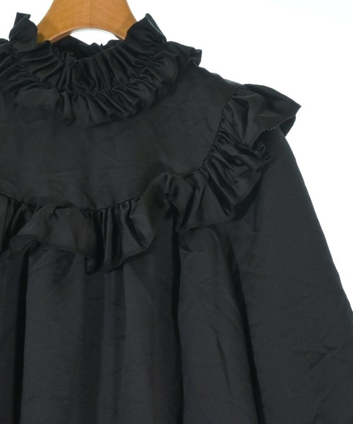 COMME des GARCONS GIRL（コムデギャルソンガール）ワンピース 黒 サイズ:1(S位) レディース/2200657471033