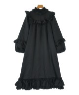 COMME des GARCONS GIRL（コムデギャルソンガール）ワンピース 黒 サイズ:1(S位) レディース/2200657471033