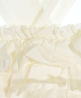 COMME des GARCONS GIRL（コムデギャルソンガール）ブラウス 白 サイズ:S レディース/2200658133022