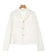 COMME des GARCONS GIRL（コムデギャルソンガール）テーラードジャケット 白 サイズ:S レディース/2200658412028