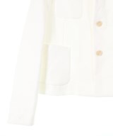 COMME des GARCONS GIRL（コムデギャルソンガール）テーラードジャケット 白 サイズ:S レディース/2200658412028
