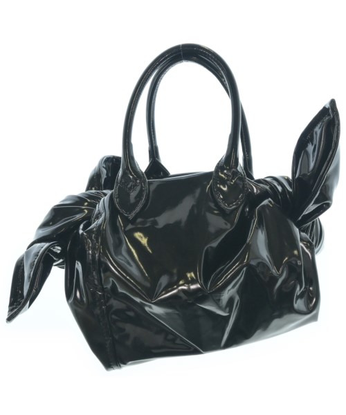 COMME des GARCONS GIRL(コムデギャルソンガール)ハンドバッグ 黒 サイズ:-/2200658442049