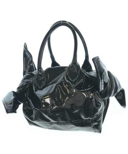 COMME des GARCONS GIRL（コムデギャルソンガール）ハンドバッグ 黒 サイズ:- レディース/2200658442049