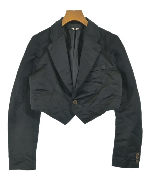 COMME des GARCONS GIRL(コムデギャルソンガール)ジャケット 黒 サイズ:M/2200656175024