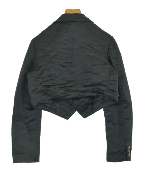 COMME des GARCONS GIRL（コムデギャルソンガール）ジャケット 黒 サイズ:M レディース/2200656175024