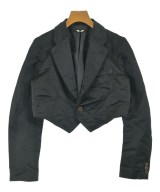 COMME des GARCONS GIRL（コムデギャルソンガール）ジャケット 黒 サイズ:M レディース/2200656175024