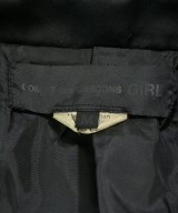 COMME des GARCONS GIRL（コムデギャルソンガール）ジャケット 黒 サイズ:M レディース/2200656175024