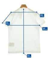 COMME des GARCONS GIRL（コムデギャルソンガール）Tシャツ・カットソー 白 サイズ:S レディース/2200659291042